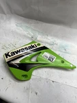Front Left Side Cover Engine Shroud 2003 Kawasaki 49089-1150-6W. Fixed Price $48.00.