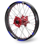 Blue Dirt Bike Mx Wheel Rim Sticker D01B For Honda Crf 250RX 17 16 15 14 13 12. Fixed Price $32.09.