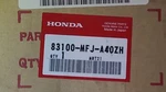 Honda 83100-MFJ-A40ZH Shelter Set, Top (type 4) Genuine Oem New. Fixed Price $429.99.