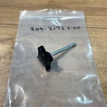 New Yamaha Oem Nos Side Cover Oil Tank Knob / 209-21724-00 G6S G7S L5T-YG5. Fixed Price $17.00.