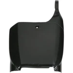Acerbis Front Number Plate Cr '00-03 Black 2042240001. Fixed Price $40.32.
