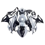 Kit Bodywork For Bmw S1000RR 2023 2024 Abs Injection Fairings Gray Black. Fixed Price $483.95.