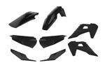 Polisport Black Plastic Kit Fits 20-23 Fe, Te, Tx. Fixed Price $109.95.