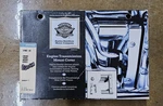 Harley Davidson 37982-04 Engine Transmission Mount Cover Nos. Fixed Price $85.00.