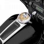 61335-09A Harley-davidson "live To Ride" Fuel Tank Console Door. Fixed Price $67.51.