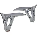 Show Chrome Battery Side Cover Pr 52-630. Fixed Price $92.73.