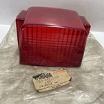 Nos Yamaha Taillight Lens 81-83 XJ550 82-84 XJ650 XJ750 5K5-84721-60. Fixed Price $23.00.