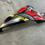 17-19 Honda Cbr 1000RR Lower Right Fairing 64405-MKF-D30ZA. Fixed Price $45.00.