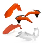 Acerbis Plastic Kit - Factory Colors 2314313914. Fixed Price $111.77.
