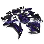 Metallic Purple Fairing Kit W/tank Cover For Yamaha Yzf R1 2004-2006 Glossy Body. Fixed Price $426.54.