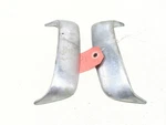 88-00 Honda GL1500 Goldwing Left & Right Side Vent Fairing Trim Cover Set. Fixed Price $24.99.