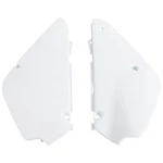 Ufo Side Panels Number Plates White SU03970#041. Fixed Price $40.06.