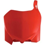 Acerbis 2141850227 Front Number Plate. Fixed Price $36.97.
