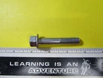 Yamaha EX570 IT465 VMX540 YZ250 WR250 Nos Oem Flange Bolt 95811-08080-00 Jh. Fixed Price $7.95.