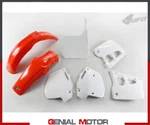 Complete Body Kit Ufo Plast For Honda Cr 250 1990 1991 999. Fixed Price $116.48.