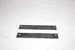 1991 Arctic Cat Lynx Deluxe Oem Rear Bumper Plate Pair 0606-448 SA52. Fixed Price $9.99.