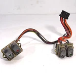 2005 Harley Touring Electra Glide Ultra Inner Fairing Wire Wiring Harness Switch. Fixed Price $55.80.