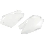 Acerbis Side Panel Set - White 2043280002. Fixed Price $42.20.