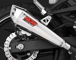 Vance & Hines (33507) 2008-2012 Ninja 250R Cs Slip-on Exhaust Stainless. Fixed Price $298.95.