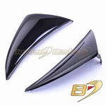 2009-2014 Yamaha R1 Carbon Fiber Front Side Headlight Trim Panel Fairings. Fixed Price $109.85.