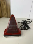 Panasonic Jet-flo MC-1050 Red Hand Held Vacuum Cleaner. Fixed Price $44.99.