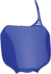 Ufo Front Number Plate Reflex Blue YA03823089. Fixed Price $23.70.