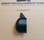 New 17-18 Indian Roadmaster, Chieftain Driving Light Cover, Left Side. Fixed Price $52.00.