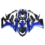Abs Fairings Kit For Honda 2014 - 2019 CBR650F 15 16 17 18 Black Blue Body. Fixed Price $469.95.