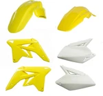 Acerbis 2081970354 Plastic Kit - Yellow. Fixed Price $126.36.
