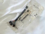 New Oem Harley-davidson Spectra Glo Lighting Wiring 3 Way Harness 5.5" 69201594. Fixed Price $17.89.