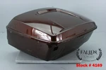 2019 Harley Electra Glide Limited Cvo Trunk Tour Pak Body Auburn Sunglo #4169. Fixed Price $394.44.