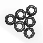 Billet Rear Wheel Sprocket Nuts Black For Mv Agusta Brutale 800 Rr 15-18 19 20. Fixed Price $38.48.