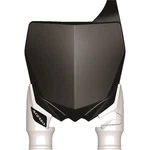 Acerbis Front Number Plate Black/white 2527401007. Fixed Price $53.44.