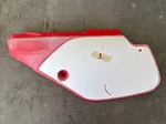 Honda 1988-1995 CRM80 Oem Used Left Side Plate / Frame Cover #83600-GS2-7000. Fixed Price $113.71.