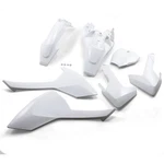 Ufo Plastics Body White TC85 '18 HUKIT620-999. Fixed Price $118.13.