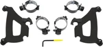 Memphis Shades Trigger-lock Mount Kit For Bullet Fairing MEB1991. Fixed Price $159.95.
