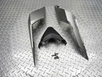 2016 13-17 Honda CB500F CB500X Rear Left Right Side Tail Fairing Cover Oem. Fixed Price $46.49.