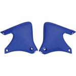 Ufo Radiator Shrouds - YZ250F Reflex Blue YA03832089. Fixed Price $47.90.