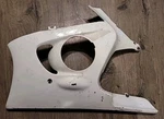 1995-1998 Honda Oem Left Side Fairing Cut Top White Scuff. Fixed Price $29.25.