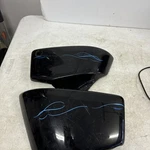 Honda Motorcycle Left And Right Covers Oem Black 83600-MAH-0000. Fixed Price $29.99.