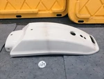1982-93 Kawasaki Oem White Rear Fender. Fixed Price $70.00.