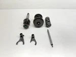 2011 Yamaha Transmission Gears Shift Drum Forks Oem. Fixed Price $139.95.