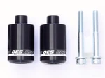 Oes Frame Sliders 06 07 08 09 2010 11 2012 2013 2014 2015 Yamaha FZ1 FZ-1 No Cut. Fixed Price $59.99.