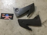 06-08 Kawasaki Ninja EX650 Rearset Covers 14091-0461 14091-0462. Fixed Price $30.00.