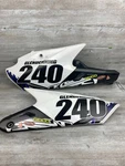 Yamaha YZ250F 1SL-21721-00 1SL-21711-00. Fixed Price $29.00.
