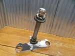 94-03 Honda Magna VF750C Lower Triple Tree Steering Stem 53219-MZ5-M10. Fixed Price $21.39.