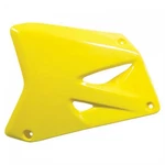 Acerbis Radiator Scoops Yellow 2081850231. Fixed Price $55.70.