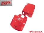 Honda Fender Fighting Red Cover Set 2003 - 2026 Ruckus NPS50 Oem Genuine. Fixed Price $102.95.
