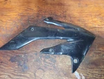 2004 Honda CRF250R Right Side Radiator Shroud Cover Panel Plastic Ufo. Fixed Price $45.00.