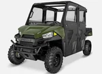2016-2021 Polaris Ranger Crew 570-4 Oem Rear Canvas Doors 2879964. Fixed Price $799.99.